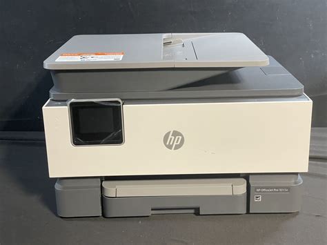 HP OfficeJet Pro 9015e Wireless Color All.